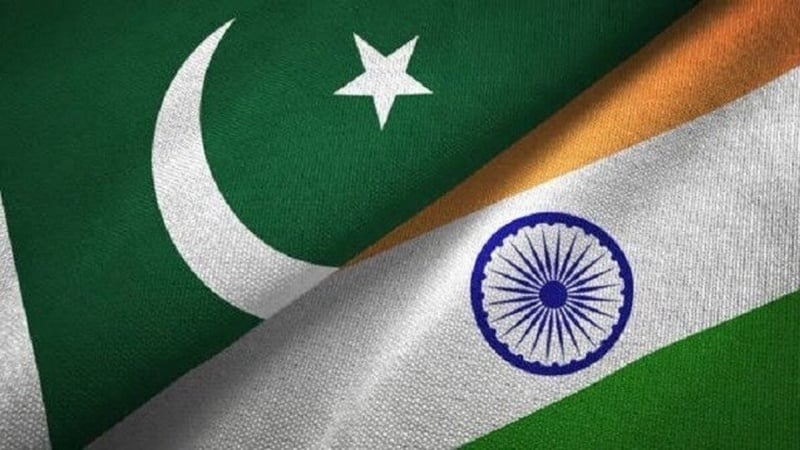 ভারত ও পাকিস্তানের মধ্যে যুদ্ধবিরতি